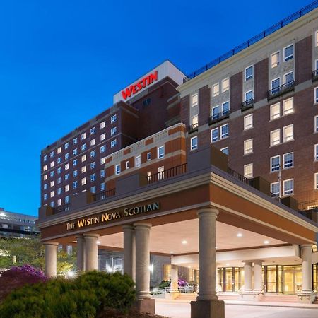 Hotel The Westin Nova Scotian à Halifax Extérieur photo