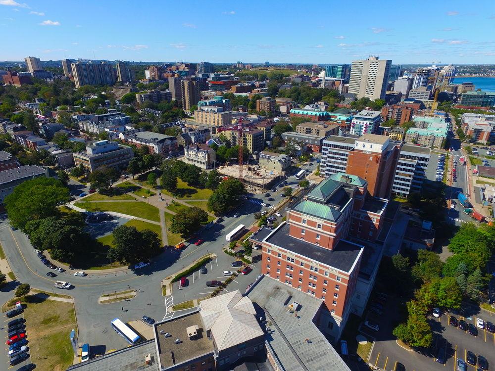 Hotel The Westin Nova Scotian à Halifax Extérieur photo