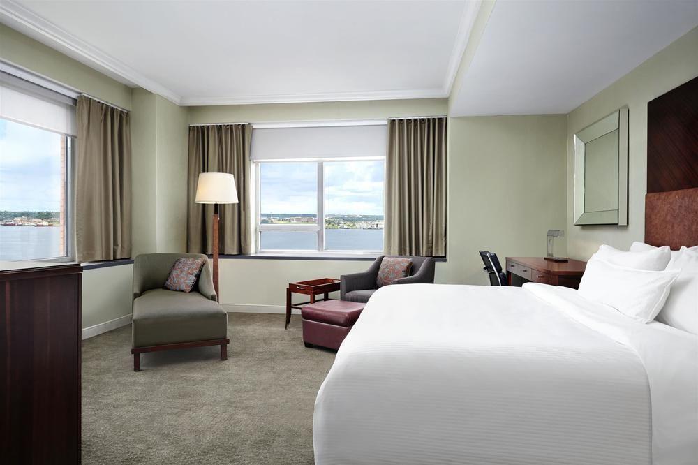 Hotel The Westin Nova Scotian à Halifax Extérieur photo