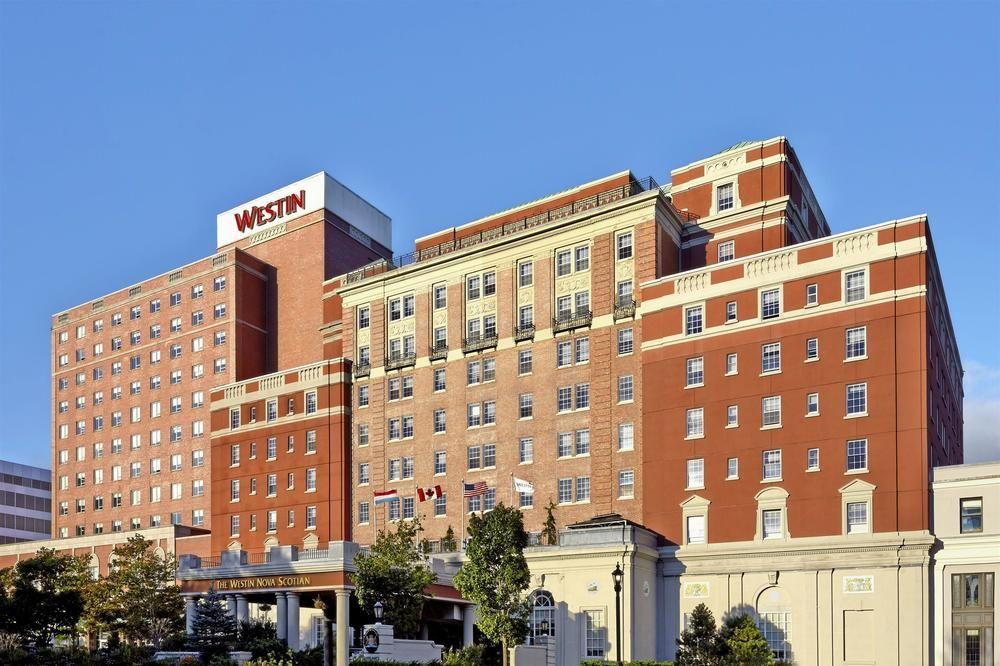 Hotel The Westin Nova Scotian à Halifax Extérieur photo