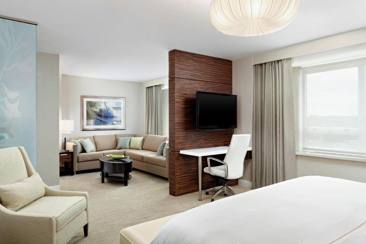 Hotel The Westin Nova Scotian à Halifax Extérieur photo