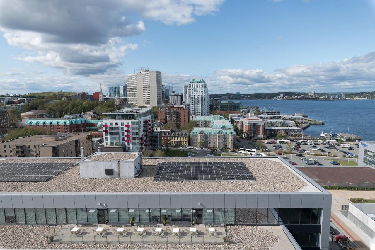 Hotel The Westin Nova Scotian à Halifax Extérieur photo