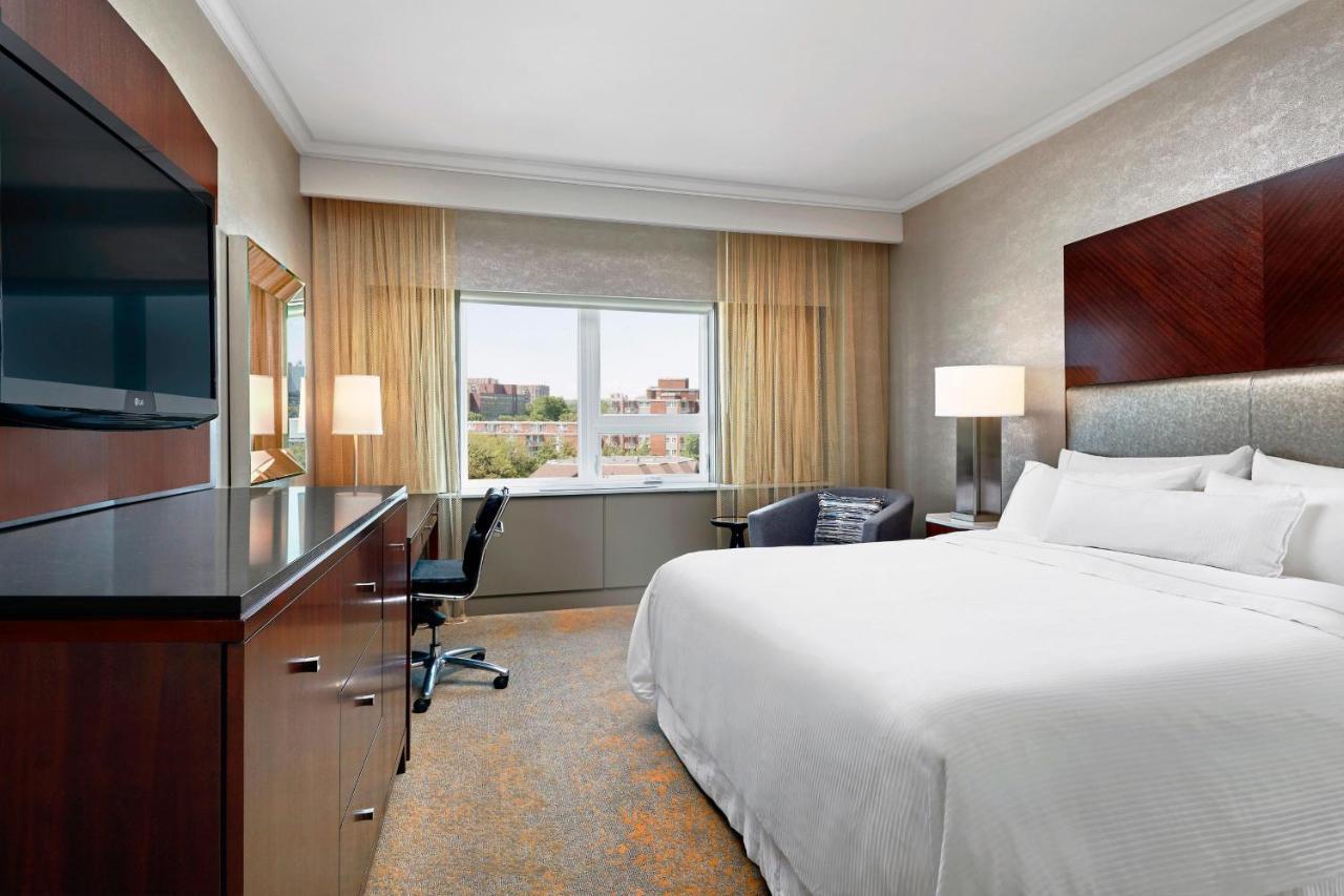 Hotel The Westin Nova Scotian à Halifax Extérieur photo