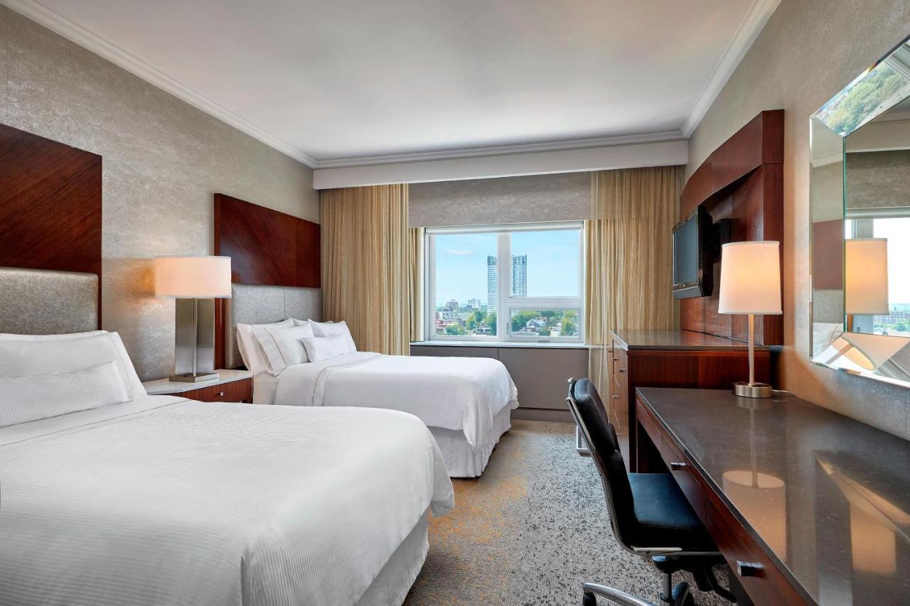 Hotel The Westin Nova Scotian à Halifax Extérieur photo