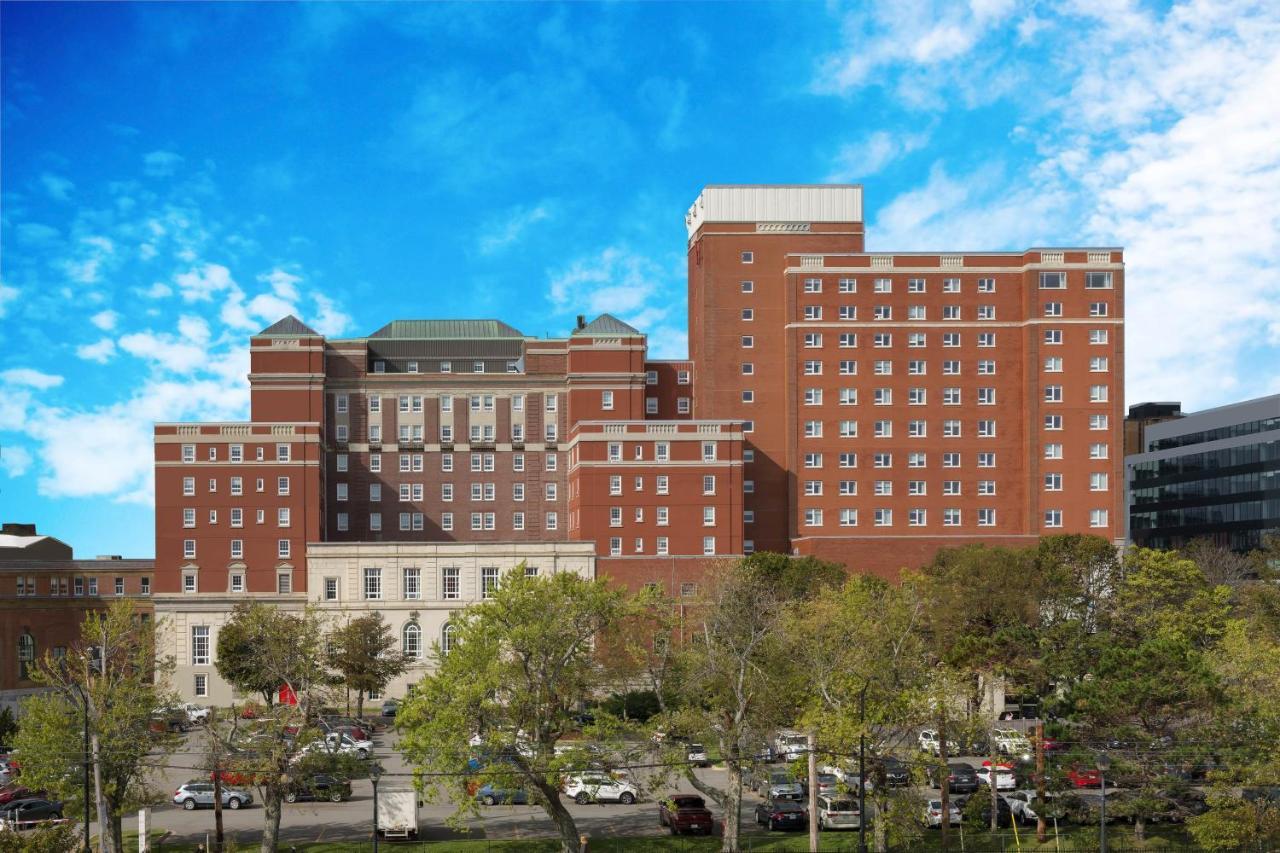 Hotel The Westin Nova Scotian à Halifax Extérieur photo