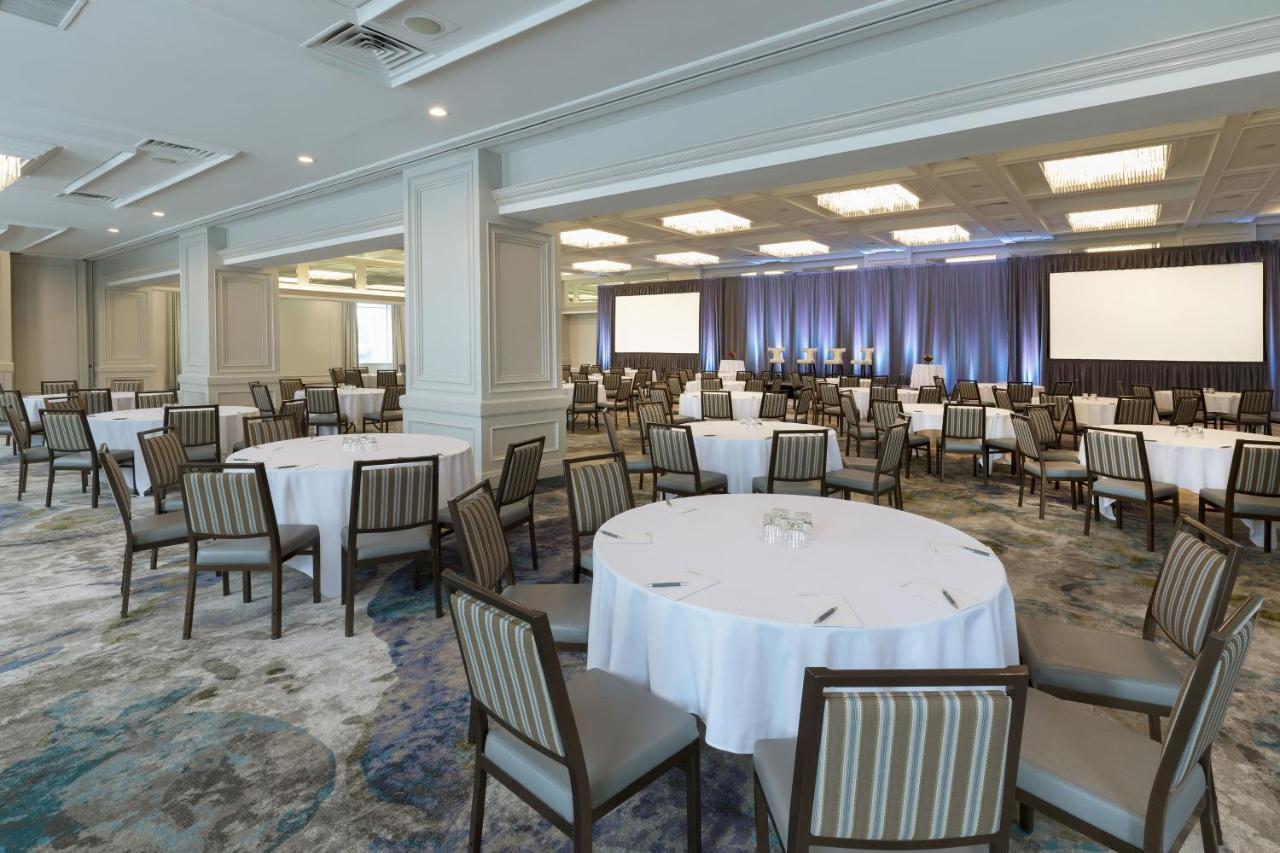 Hotel The Westin Nova Scotian à Halifax Extérieur photo