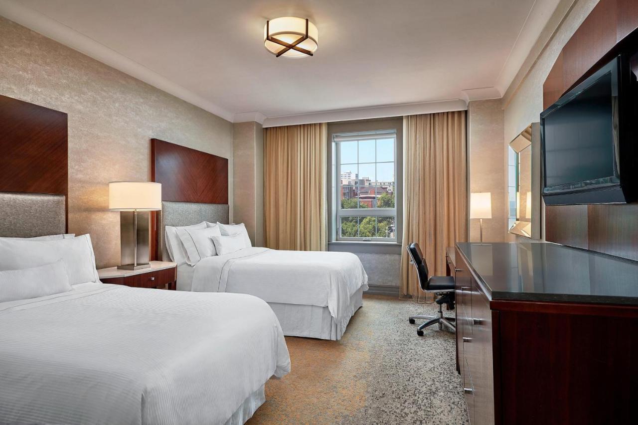 Hotel The Westin Nova Scotian à Halifax Extérieur photo