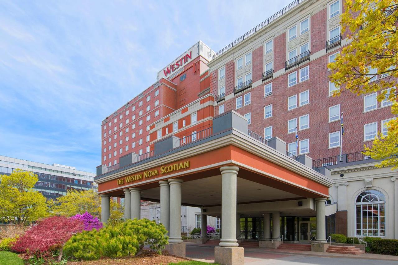 Hotel The Westin Nova Scotian à Halifax Extérieur photo