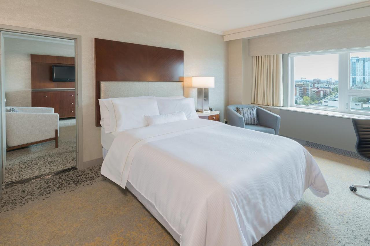 Hotel The Westin Nova Scotian à Halifax Extérieur photo