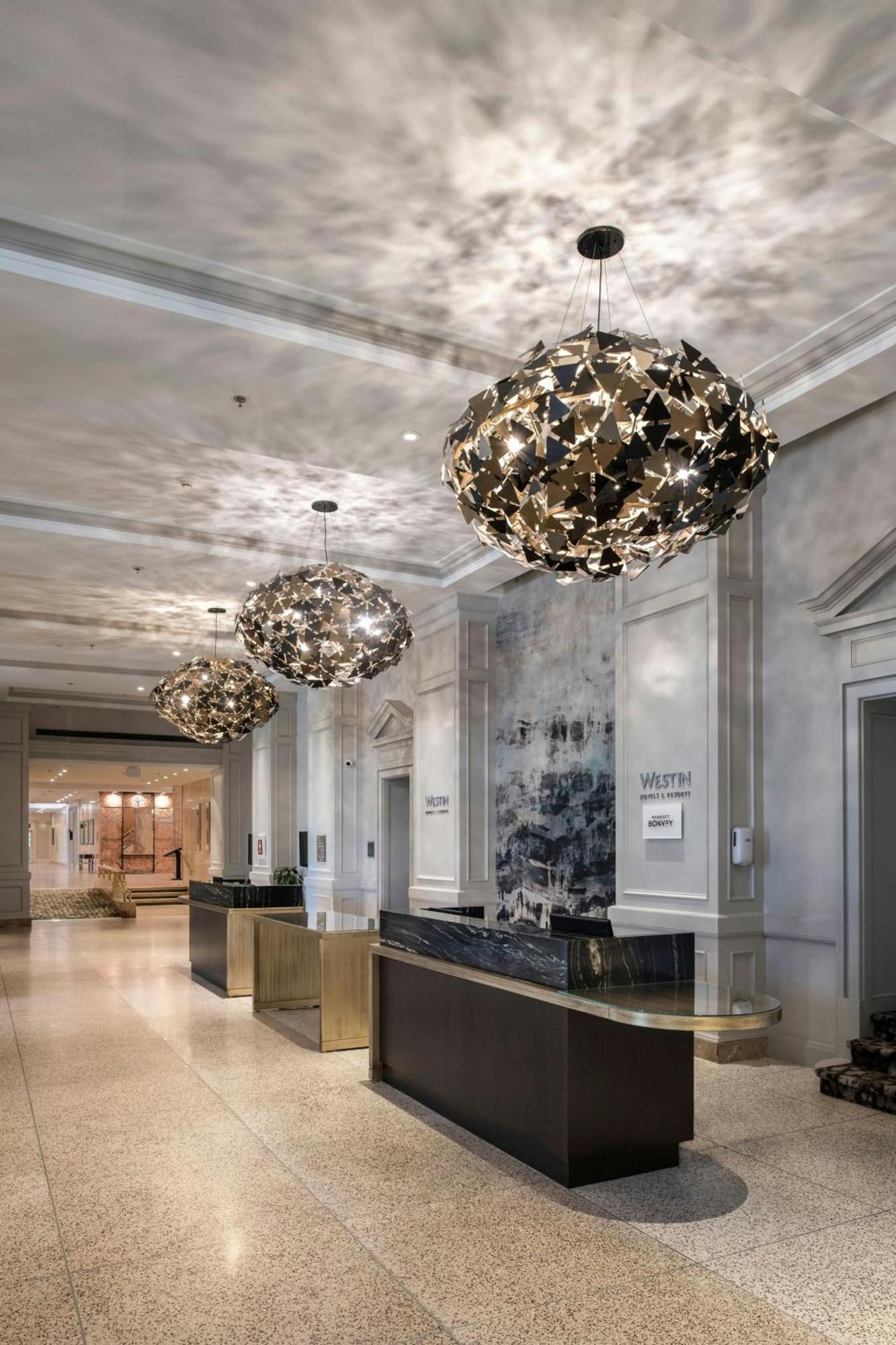 Hotel The Westin Nova Scotian à Halifax Extérieur photo