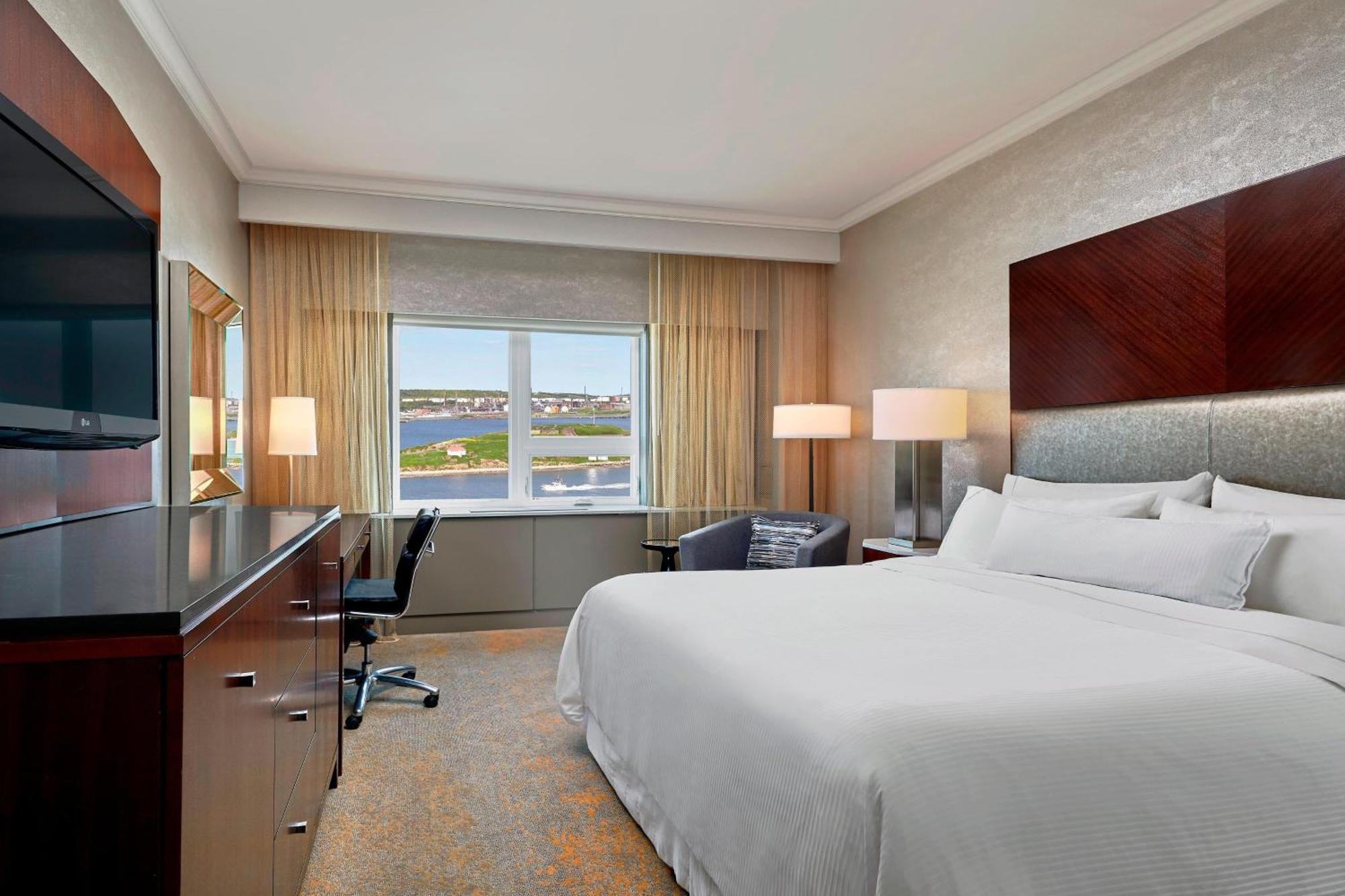 Hotel The Westin Nova Scotian à Halifax Extérieur photo
