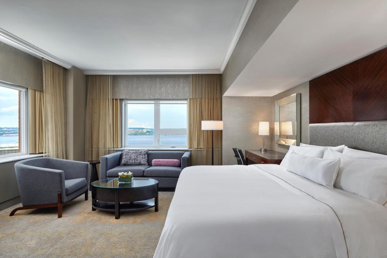 Hotel The Westin Nova Scotian à Halifax Extérieur photo